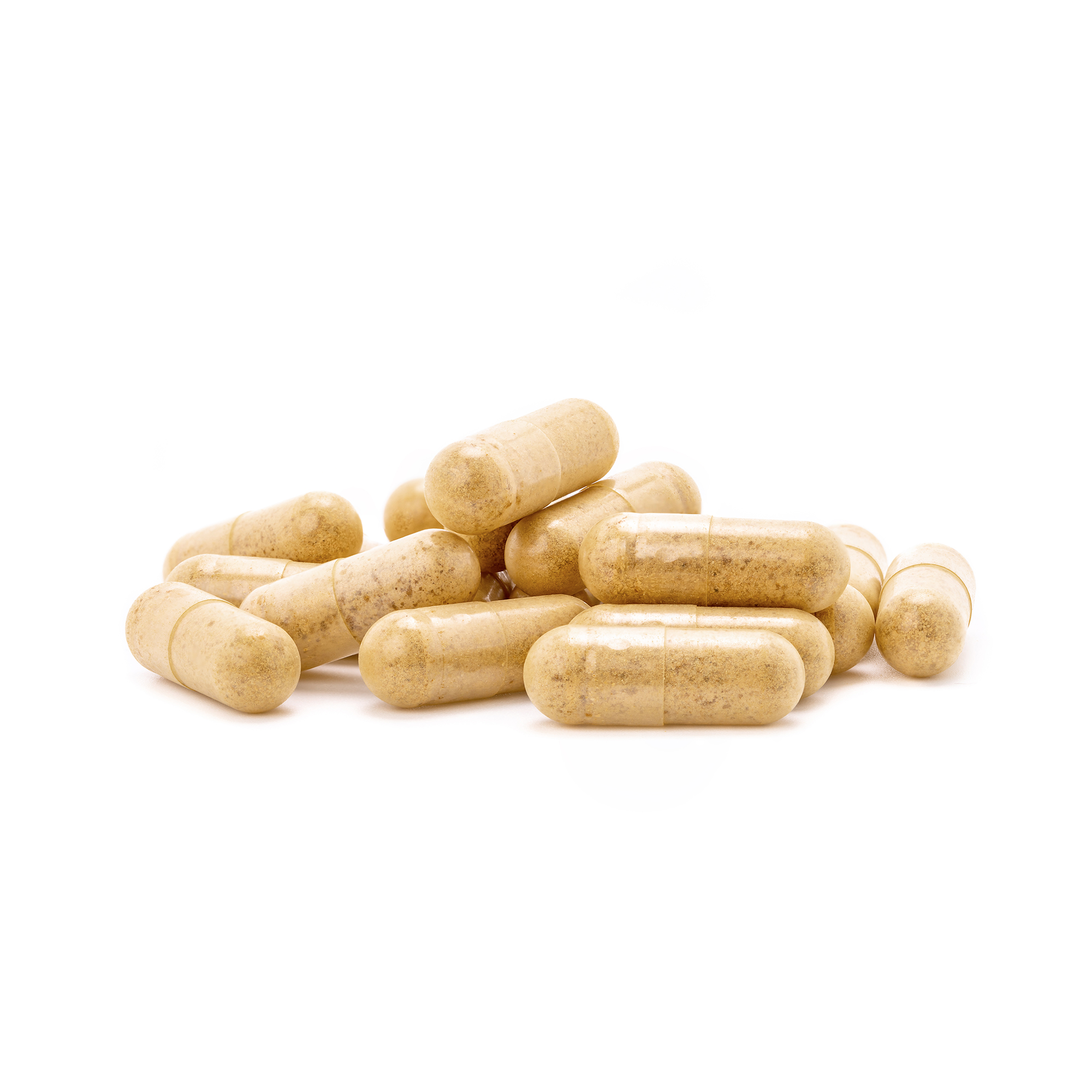 Creatine Monohydrate capsules